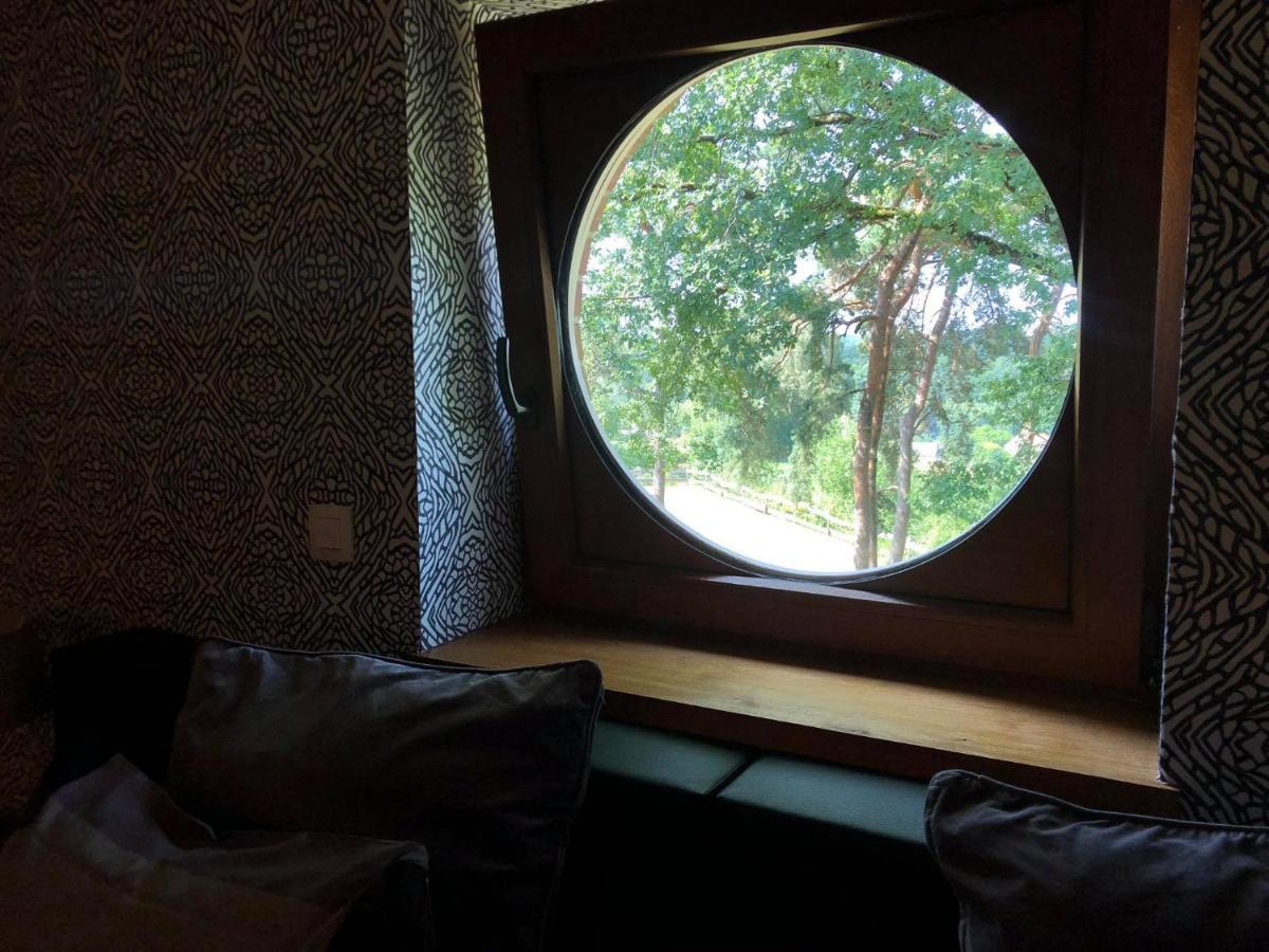 Le Goupil Hotel Вавр Екстериор снимка