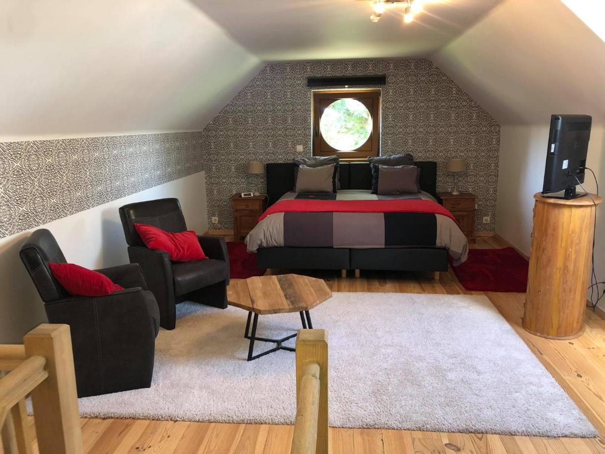 Le Goupil Hotel Вавр Екстериор снимка