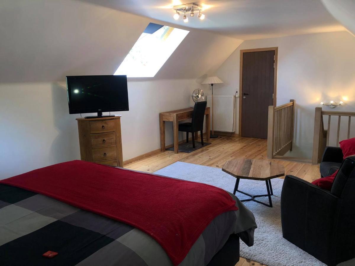 Le Goupil Hotel Вавр Екстериор снимка