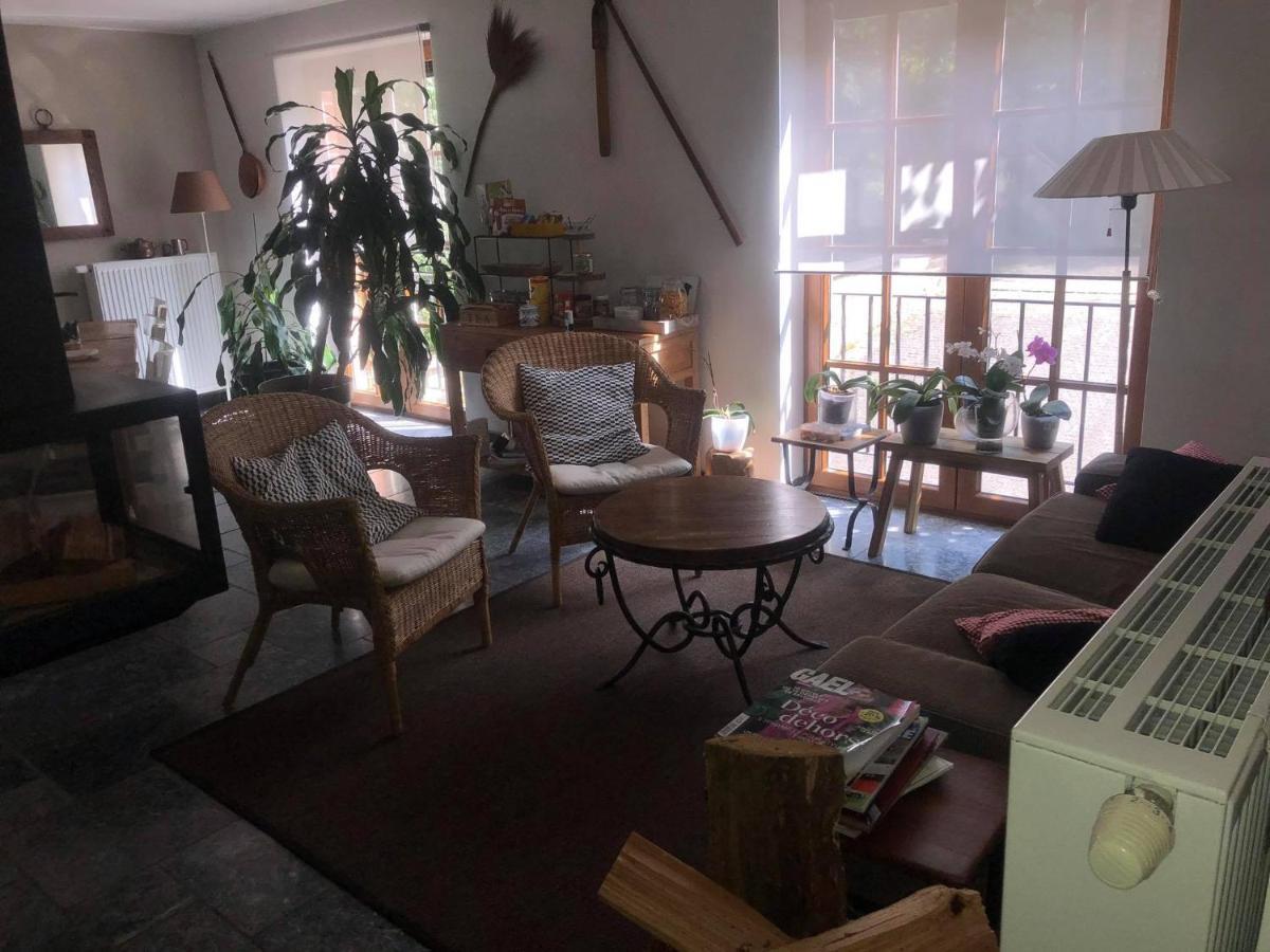 Le Goupil Hotel Вавр Екстериор снимка