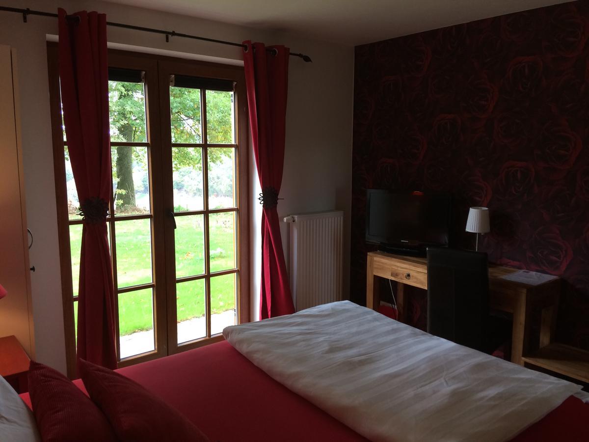 Le Goupil Hotel Вавр Екстериор снимка