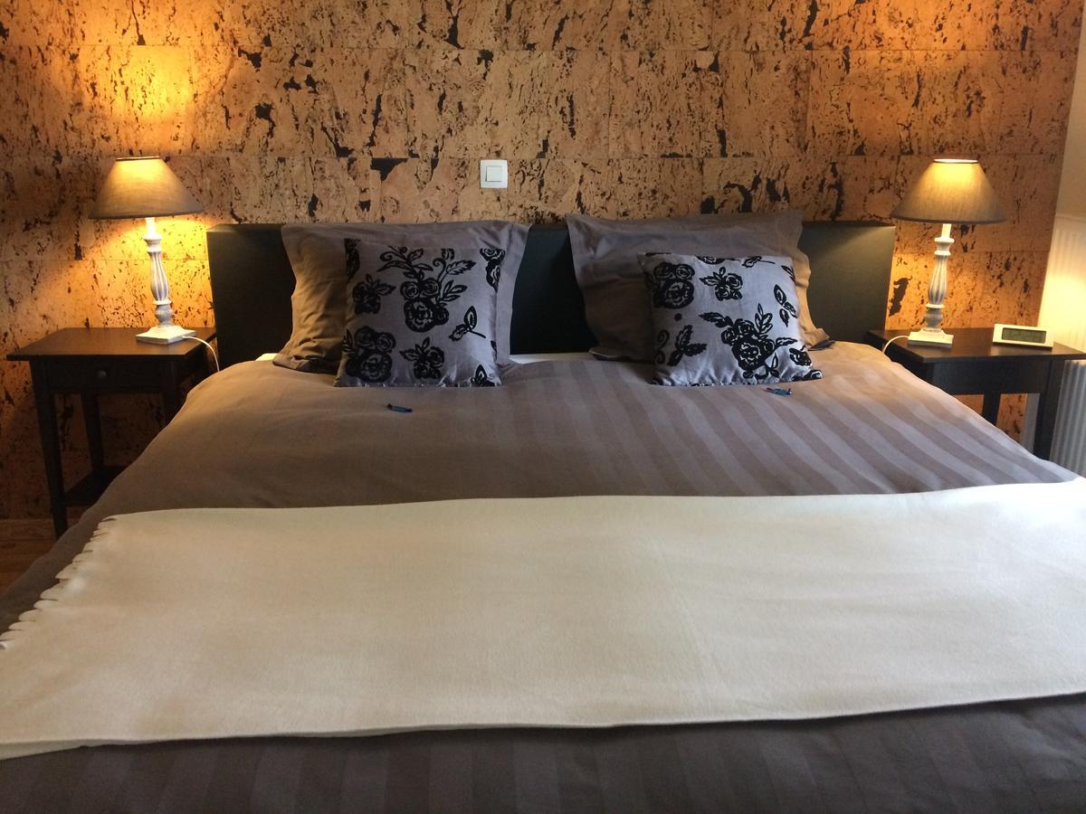 Le Goupil Hotel Вавр Екстериор снимка