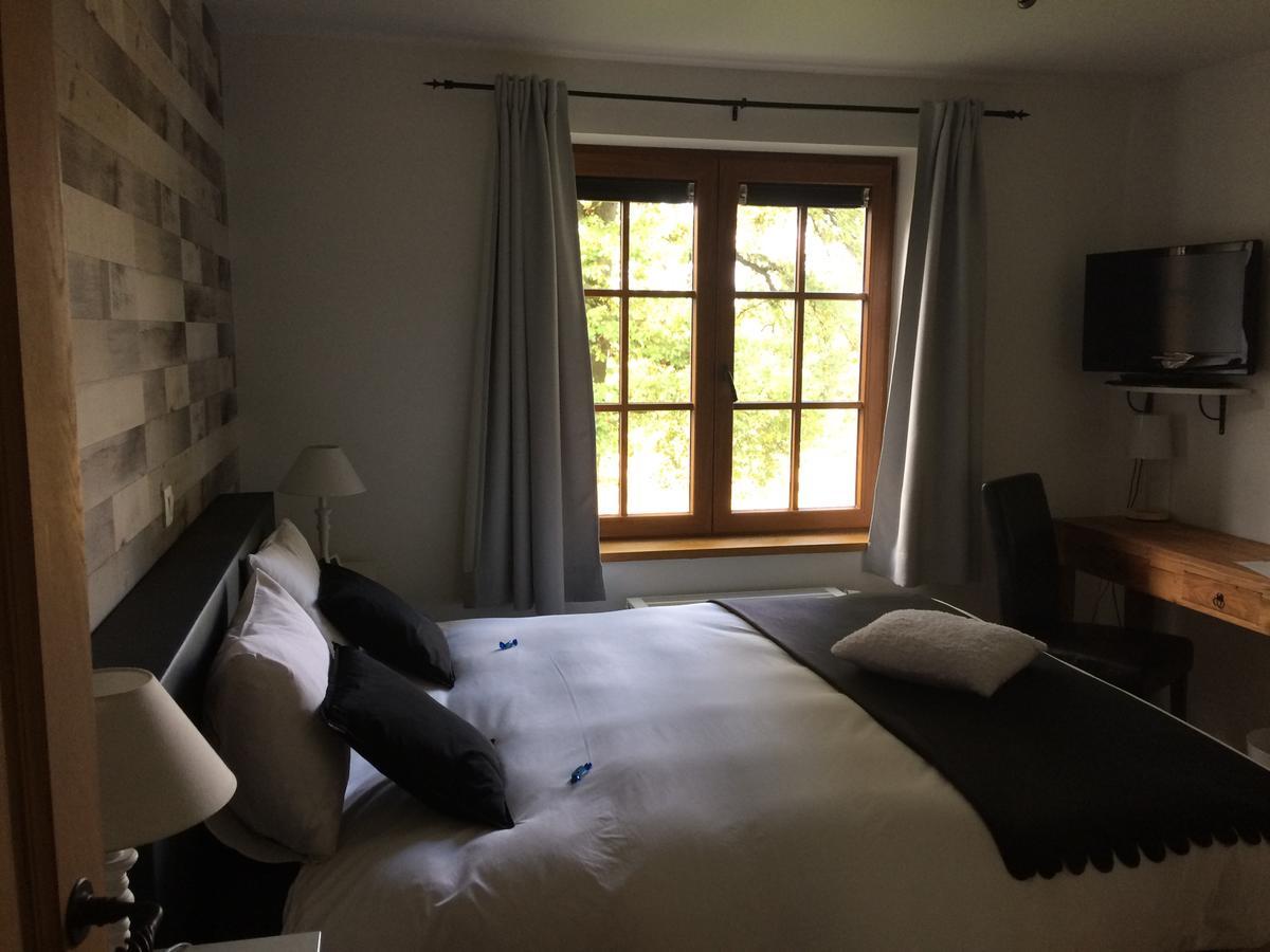 Le Goupil Hotel Вавр Екстериор снимка