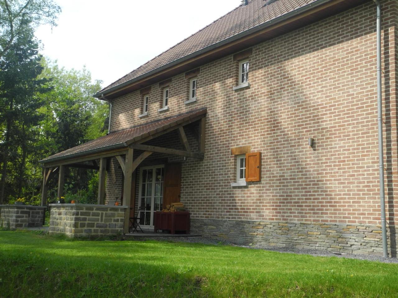 Le Goupil Hotel Вавр Екстериор снимка