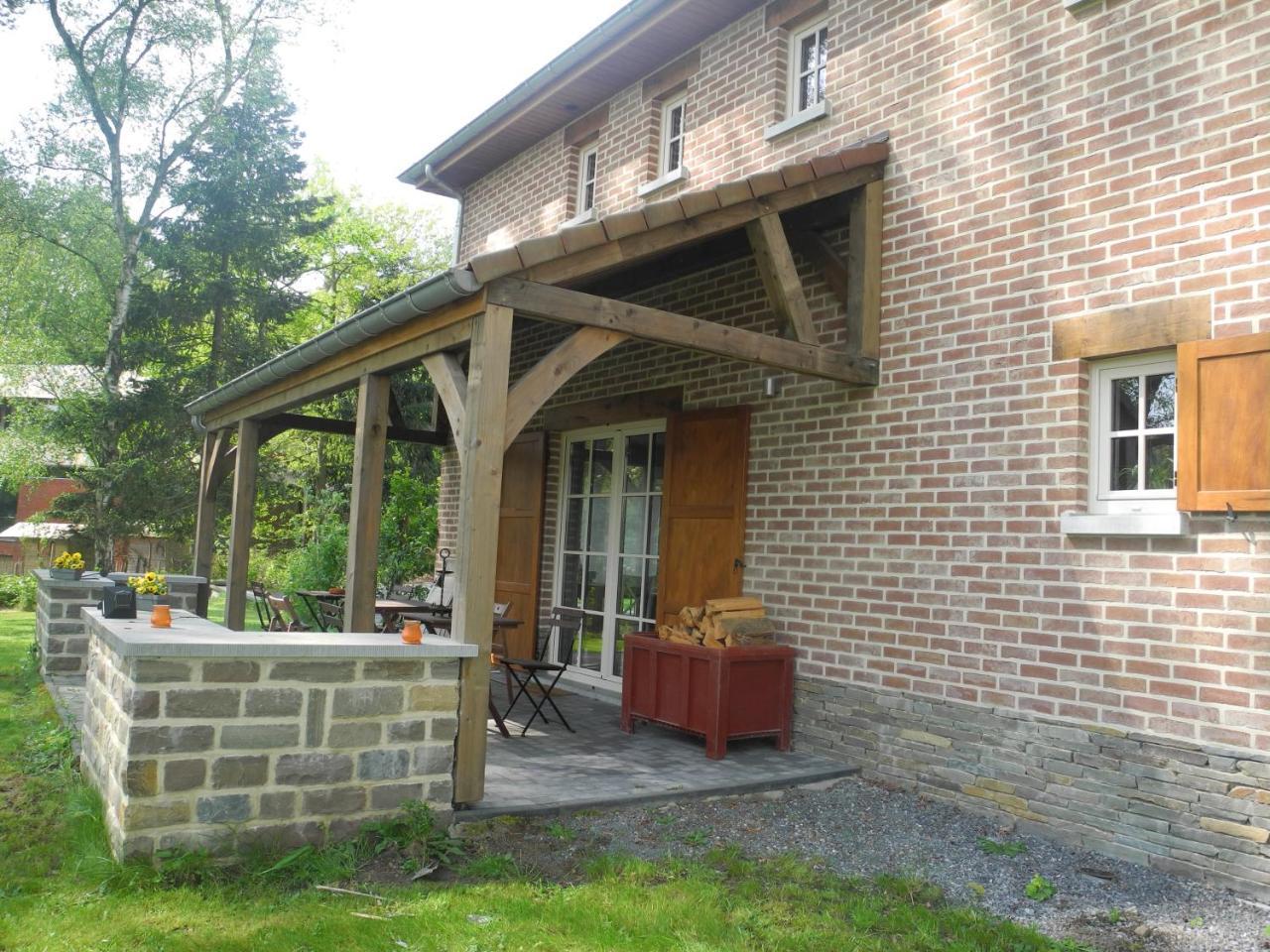 Le Goupil Hotel Вавр Екстериор снимка